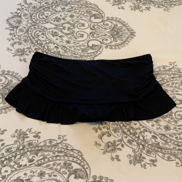 Never worn, tags in swim skirt bottom. - Picture 2 of 6